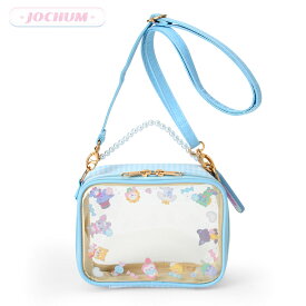 JOCHUM ぬいぐるみショルダーバッグ
