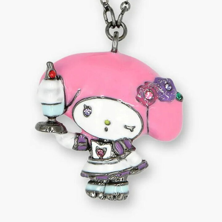 楽天市場】マイメロディ ANNA SUI ネックレス : 公式サンリオ 