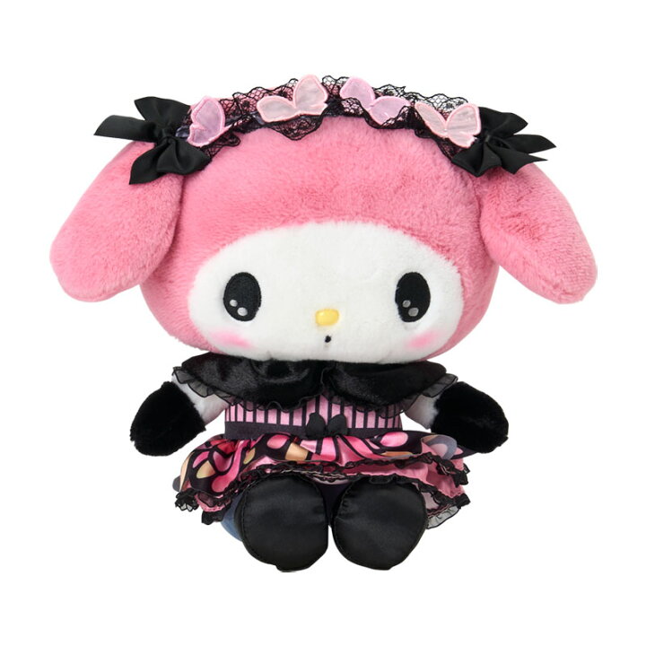 楽天市場】マイメロディ ぬいぐるみ（バタフライ） : 公式サンリオ 
