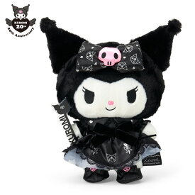 クロミ ぬいぐるみ（KUROMI's Special Key）