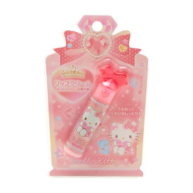 ハローキティ 香り付き保湿リップ