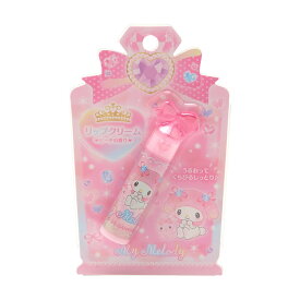 マイメロディ 香り付き保湿リップ