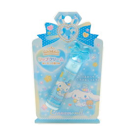 シナモロール 香り付き保湿リップ