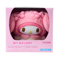 マイメロディ なかよくおしゃべりぬいぐるみ