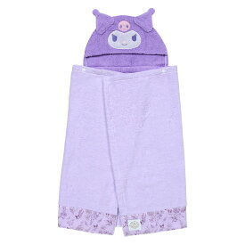 クロミ バスポンチョ（Sanrio Baby）