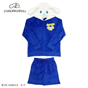 I.CINNAMOROLL�i�A�C�V�i�����[���j �p�[�J�[�Z�b�g �l�C�r�[ M