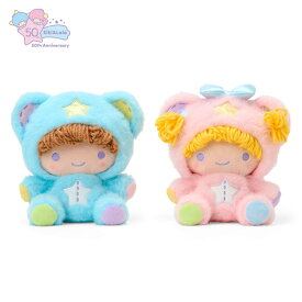 リトルツインスターズ ぬいぐるみセット（星空のエンジェル）