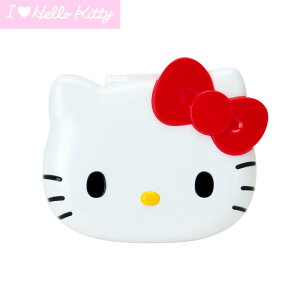 �n���[�L�e�B �~���[�t���R���p�N�g�w�A�u���V�iI Love Hello Kitty�j ���b�h