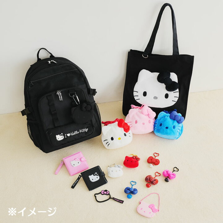 楽天市場】ハローキティ リュック（I Love Hello Kitty） : 公式 