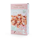 マイメロディ キャラクター形手作りクッキーキット