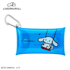 I.CINNAMOROLL�i�A�C�V�i�����[���j �N���A�}���`�P�[�XS