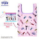 サンリオキャラクターズ PEZ ケース付きエコバッグ