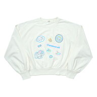 シナモロール トレーナー