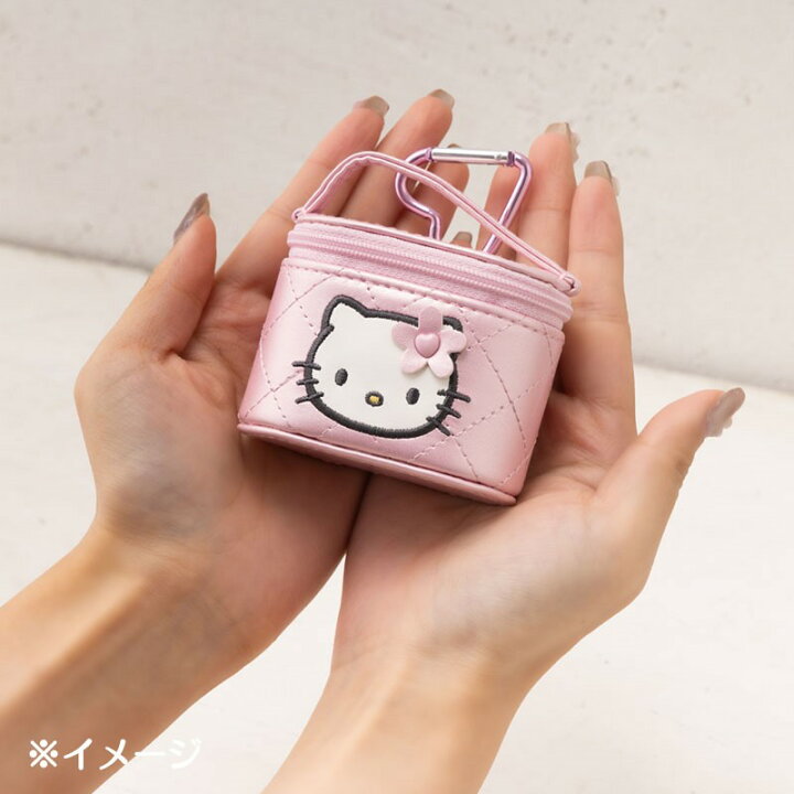 楽天市場】ハローキティ バニティ形ミニアクセサリーケース 