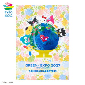 EXPO2027�y�T�����I�L�����N�^�[�Y�z�g�D���N�g�D���N �N���A�t�@�C���@�W��
