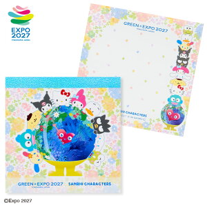 EXPO2027�y�T�����I�L�����N�^�[�Y�z�g�D���N�g�D���N �X�N�G�A�������@�W��