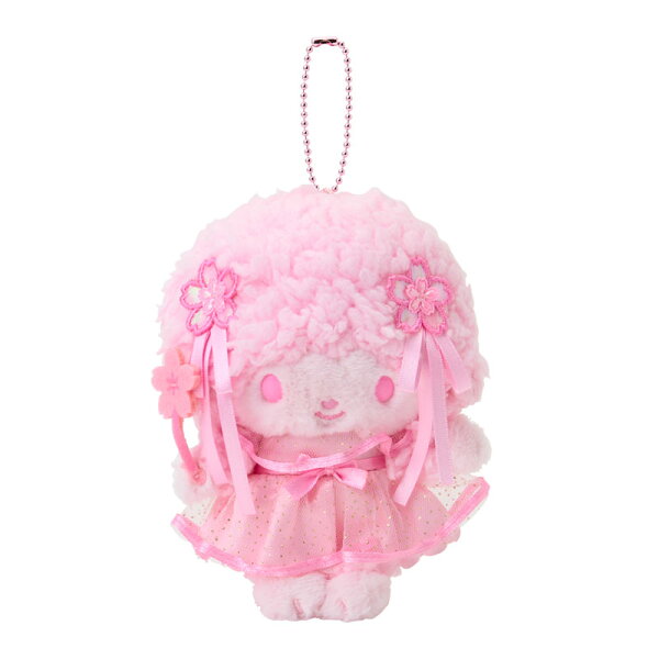 マイスウィートピアノ マスコットホルダー（さくら）