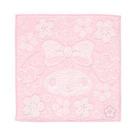 マイメロディ プチタオル（さくら）