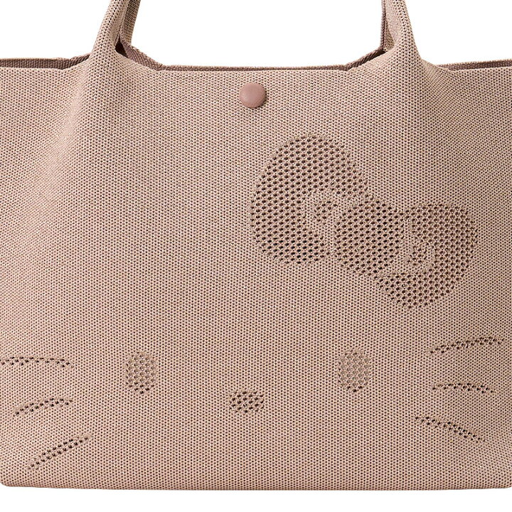 楽天市場】ハローキティ ROOTOTE デリトートバッグ（ルフル） ベージュ 