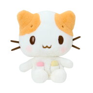 マシュマロみたいなふわふわにゃんこ ぬいぐるみS