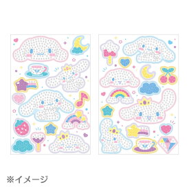 シナモロール ダイヤモンドアート シールキット