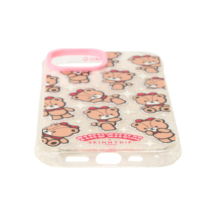 タイニーチャム SKINNYDIP LONDON iPhone 15ケース 公式サンリオオンラインショップ