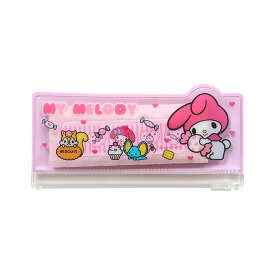 マイメロディ 絆創膏&スライダーケース