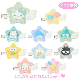 サンリオキャラクターズ シークレット前髪クリップA（キラキラウィッシュ）