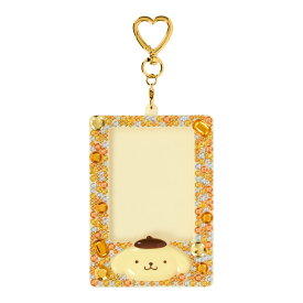 ポムポムプリン トレーディングカード用ホルダー（エンジョイアイドル）