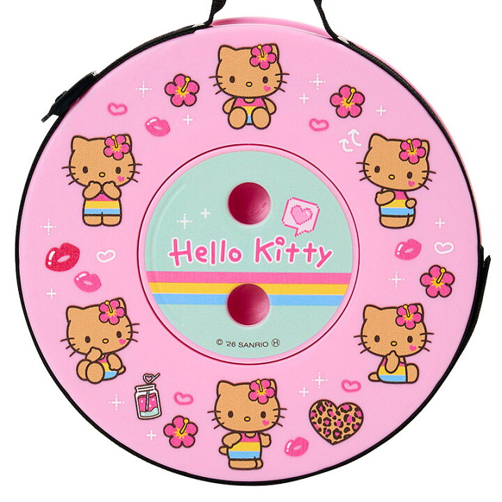 楽天市場】ハローキティ 折りたたみチェア ピンク : 公式サンリオ 