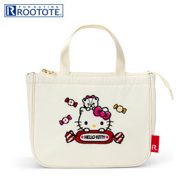 ハローキティ ROOTOTE サーモキーパーデリバッグ
