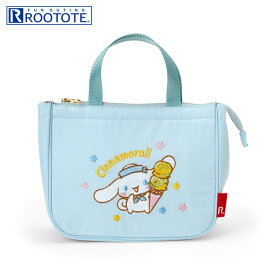 シナモロール ROOTOTE サーモキーパーデリバッグ