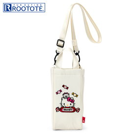 ハローキティ ROOTOTE サーモキーパーボトルケース