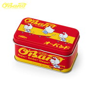 オーバンド ハローキティ缶