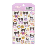 クロミ 金箔ぷっくりシール