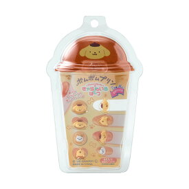 ポムポムプリン きゃらねいるぱーつ