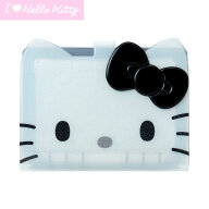 ハローキティ バインダー（I Love Hello Kitty） ブラック