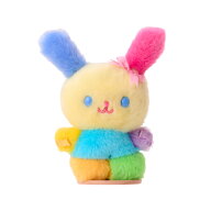 ウサハナ ぬいどりドールSS（ぴたっとふれんず）