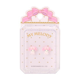 マイメロディ フロッキーピアス