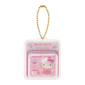 ハローキティ ミニチュアパッケージチャーム ピンク