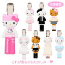 ハローキティ シークレット前髪クリップ（Sanrio closet collection）