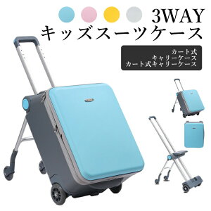 キャリーバッグ 子供乗れる 機内持ち込みの人気商品・通販・価格比較 