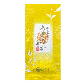 お茶 あさのか 鹿児島茶 100g お茶の葉 日本茶 緑茶 茶葉 深蒸し茶 煎茶 カテキン 免疫 美味しい