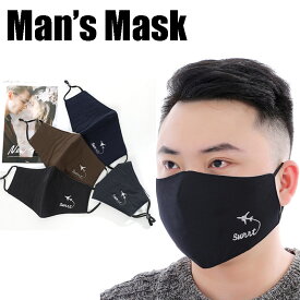 メンズマスク メンズファッションマスク 大人用