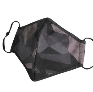 スタイリッシュメンズ布マスク 大人用
