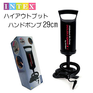 INTEX CebNX 29cmnhGA[|v C 蓮 68612 _uNCbNnh|v