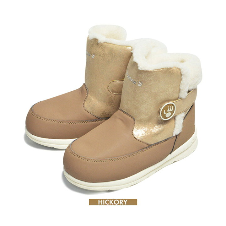 楽天市場】BEARPAW ベアパウ スノトレ ブーツ CHLOE クロエ キッズ 