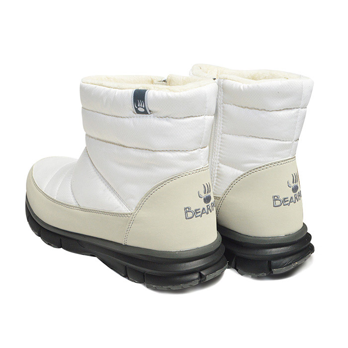 BEARPAW ベアパウ LIGHT BEAR ライトベア メンズ 男性 紳士 ブーツ 靴 防水 防寒 スノーブーツ J1920M ウインター スキー  シューズ スノトレ アウトドア 送料無料 | Ｓ-ＳＴＹＬＥ
