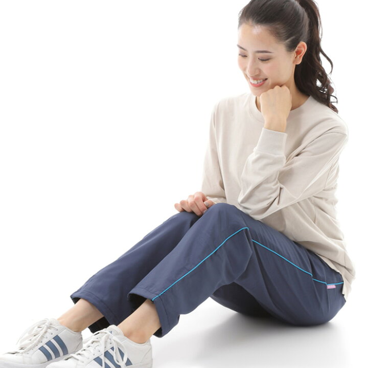 楽天市場】ぬくぬくパンツ レディース 裏フリースパンツ シンプル  