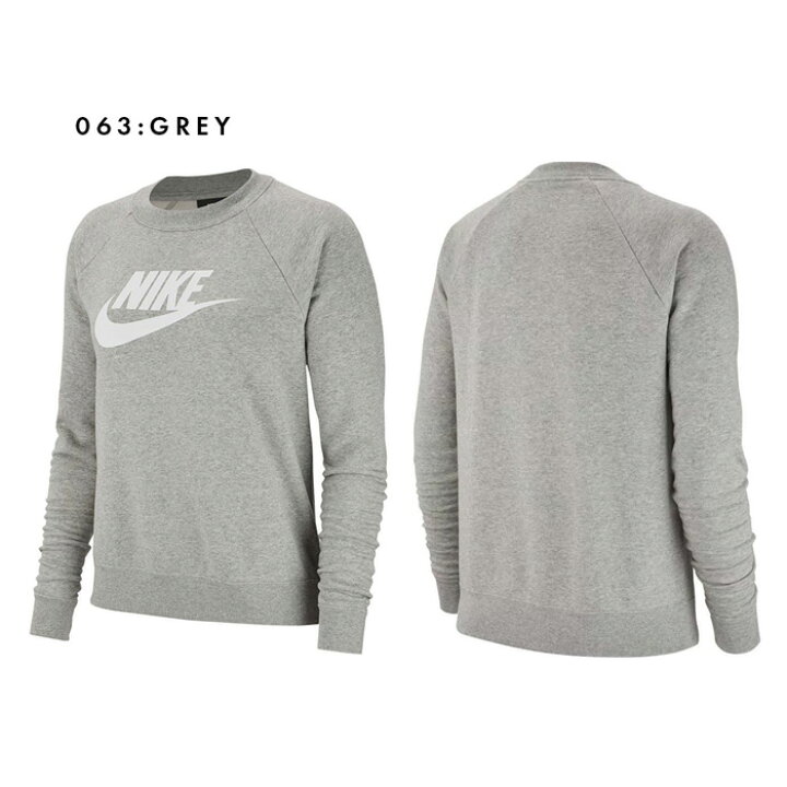 楽天市場】ナイキ パーカー レディース NIKE エッセンシャル フリース 